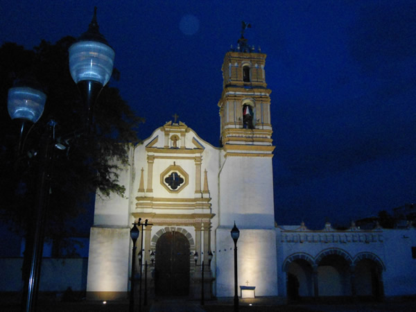Tecaxic, Estado de México