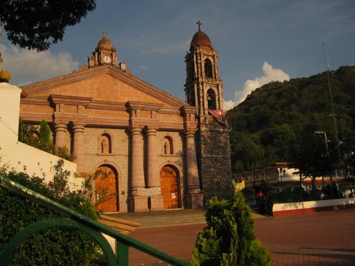 Temascaltepec, Estado de México