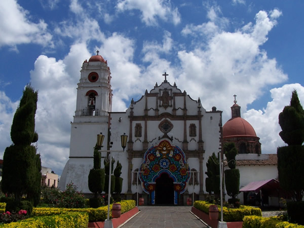 Tenango de Arista, Estado de México