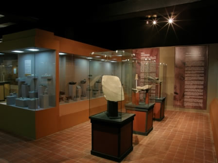 Museo Arqueológico de Teotenango, Estado de México