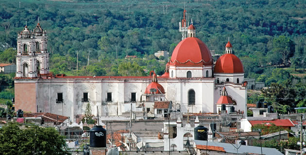 turismo estado de méxico