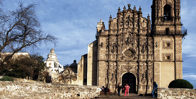 Tepotzotlán, Estado de México