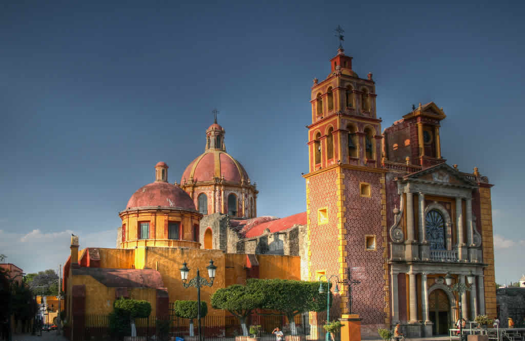 turismo en querétaro