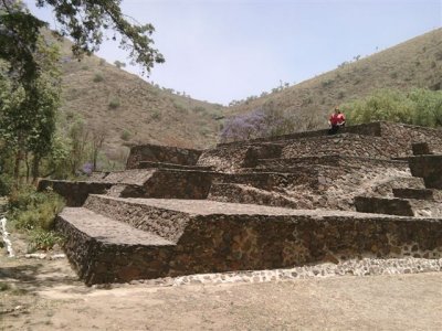 Tlapacoya, Estado de México