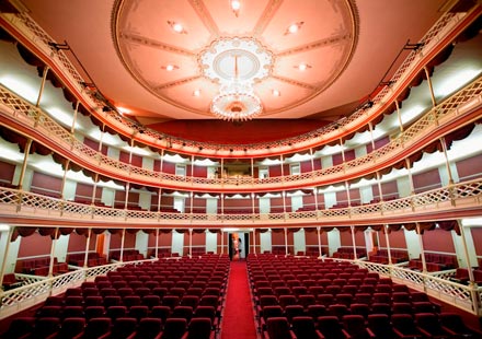 teatro morelos