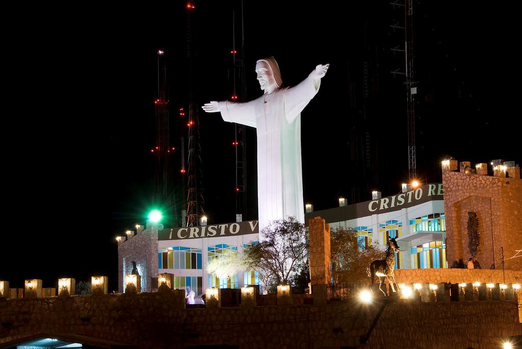 Cristo de las Noas en Torreón, Coahuila