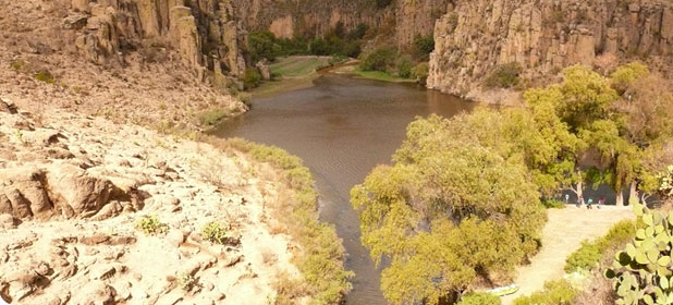túnel de potrerillo, aguascalientes