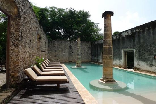 hacienda de uayamón, campeche