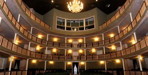 Teatro Victoria, Durango