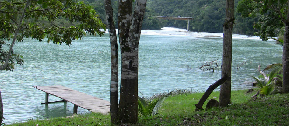 Xbulan Ja, Chiapas