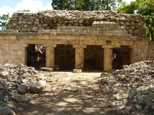 xcalumkin, campeche
