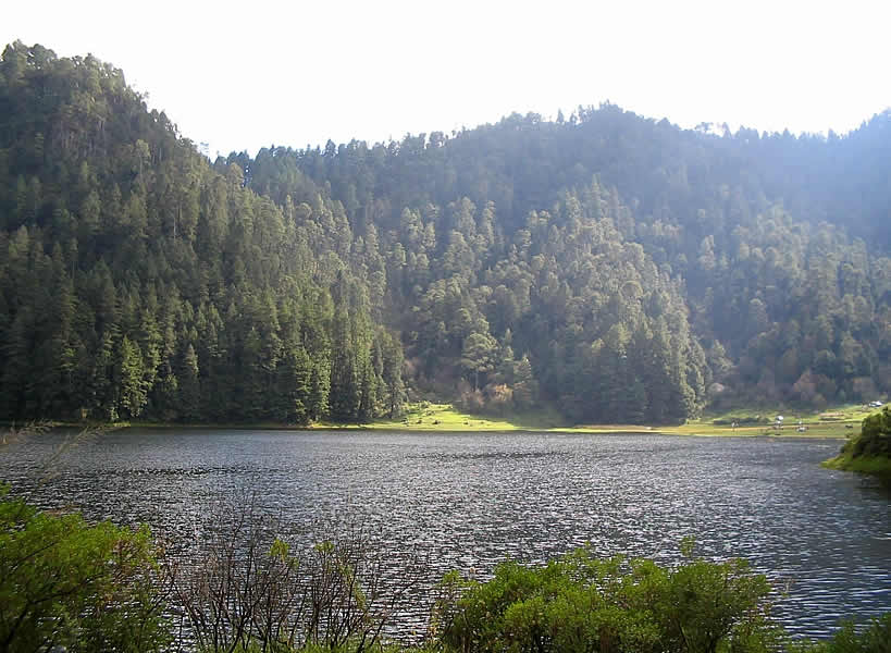 Parque Nacional Lagunas de Zempoala, Estado de México