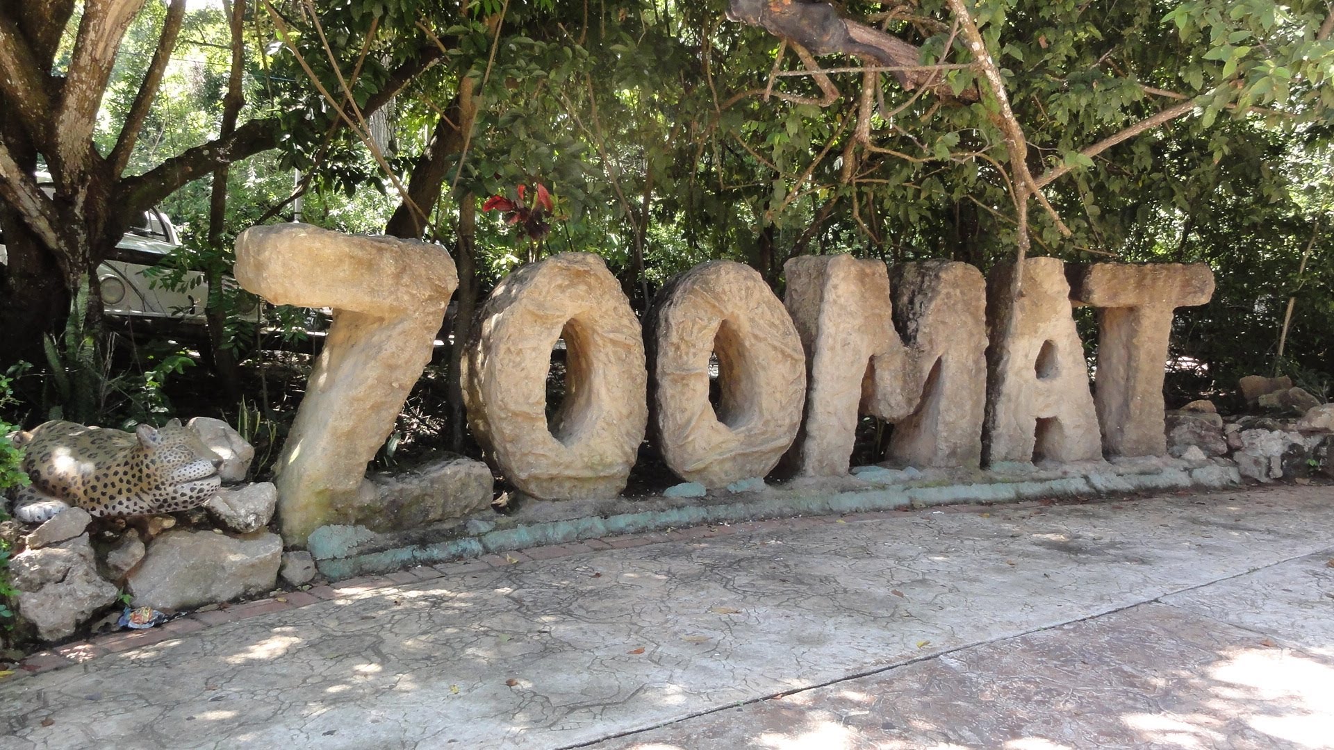 Zoológico Miguel Álvarez del Toro, Chiapas