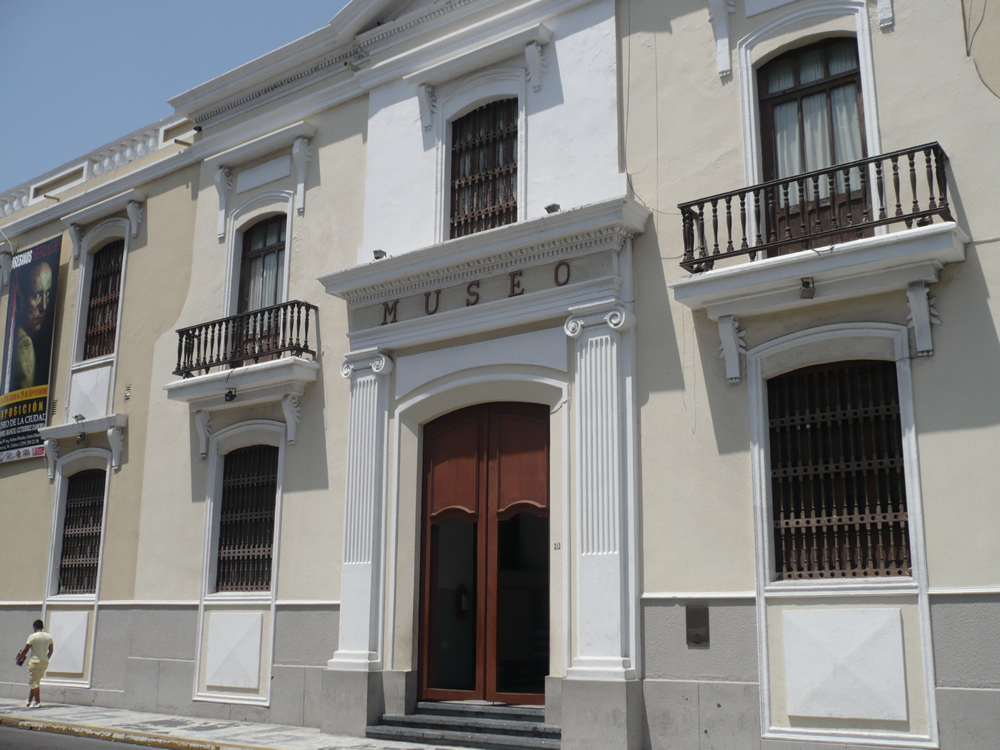 Museo de la Revolución, Veracruz