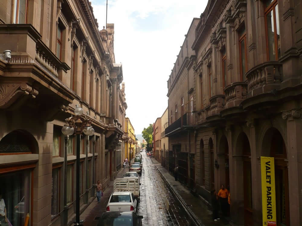 Actualidad de San Luis Potosí
