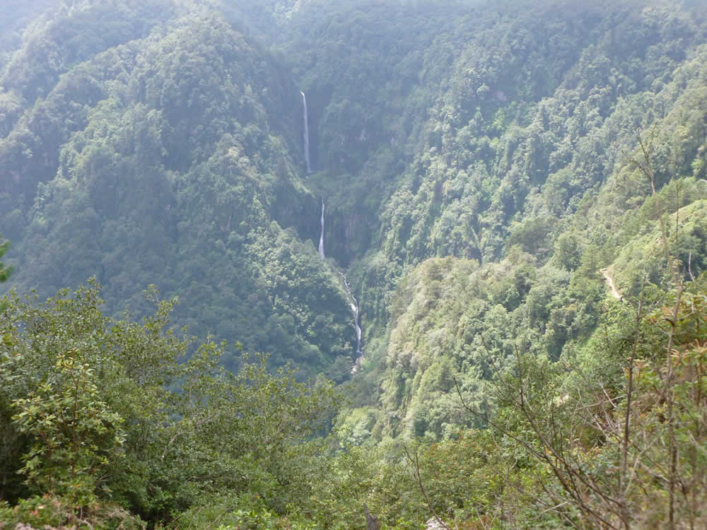 Agua Blanca, Hidalgo