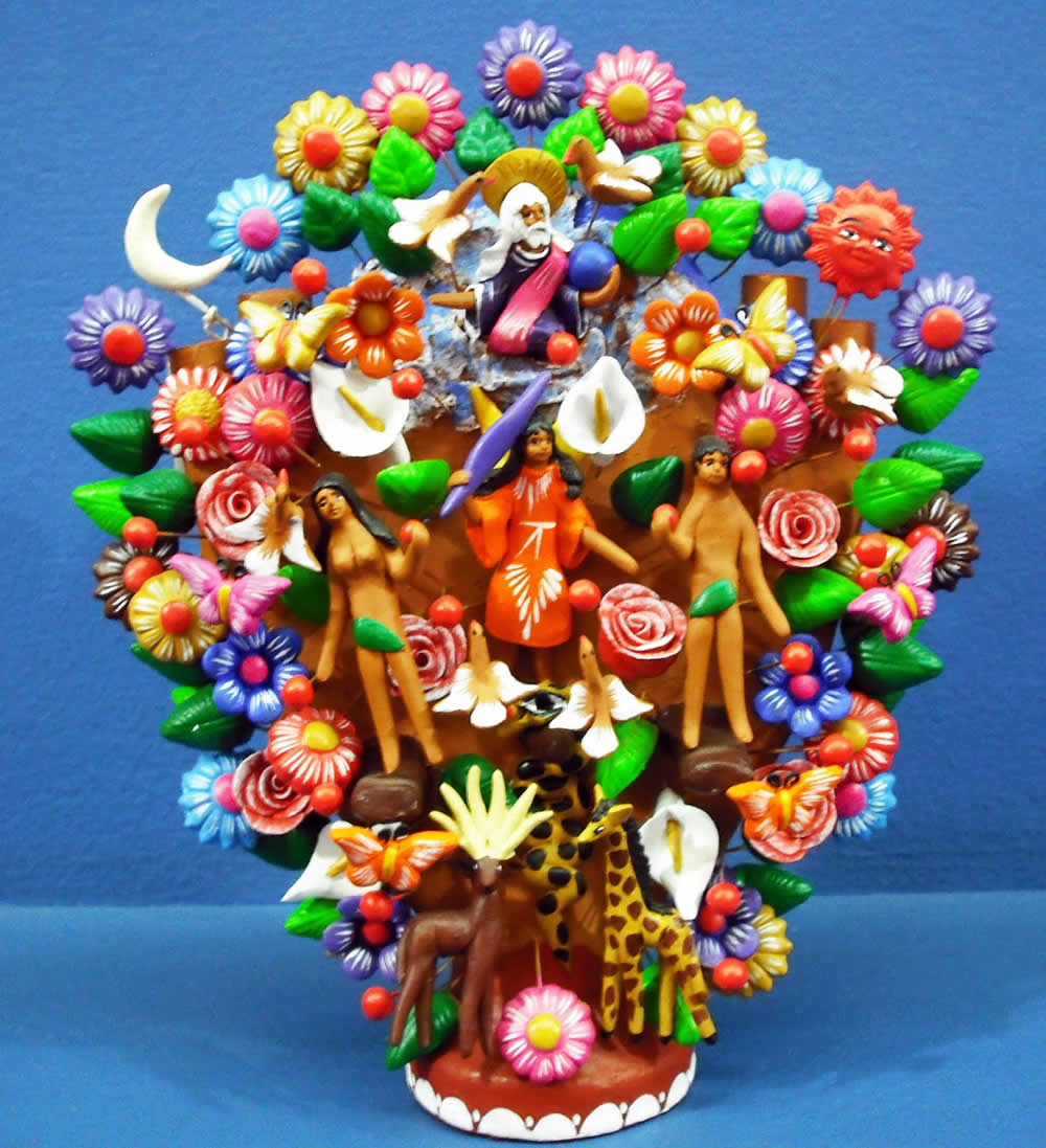 Artesanías del Estado de México TuriMexico