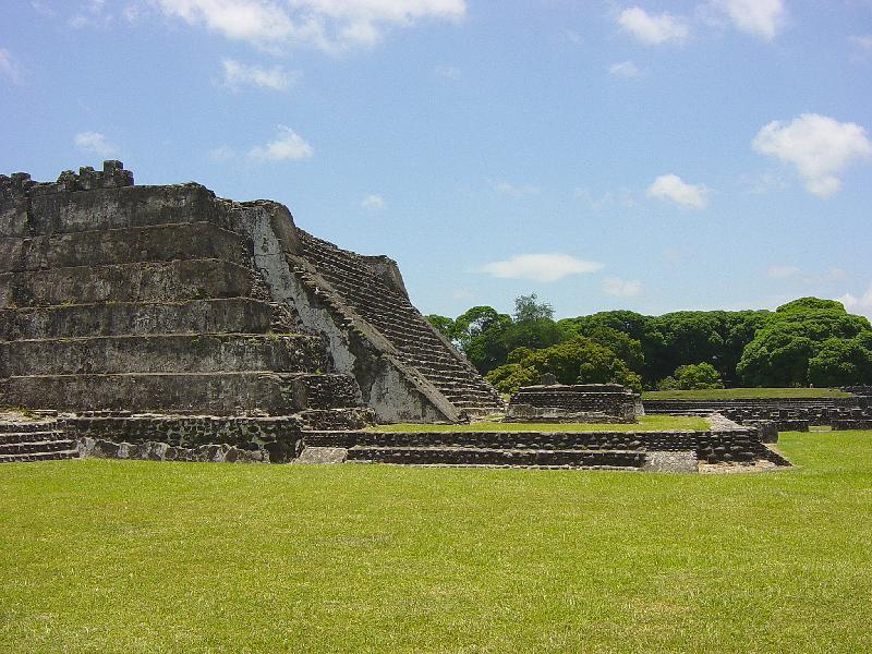 Cempoala, Veracruz