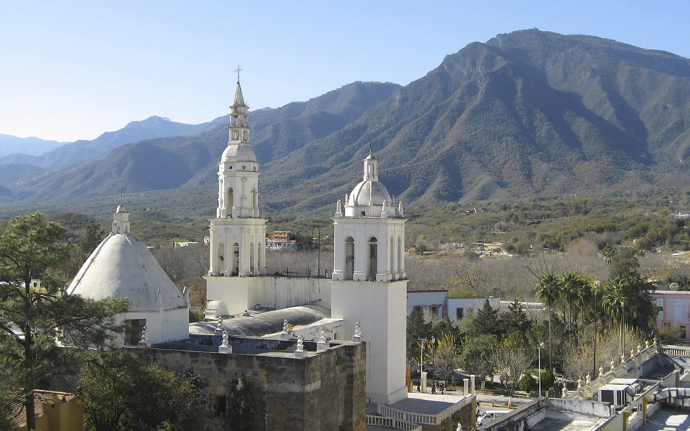 Ciudades y Pueblos en Nuevo León