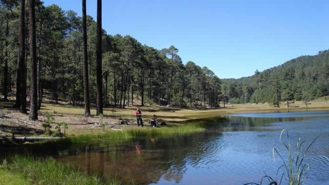 Ecoturismo en Oxaca