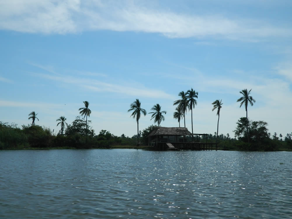 Laguna de Coyuca, Guerrero