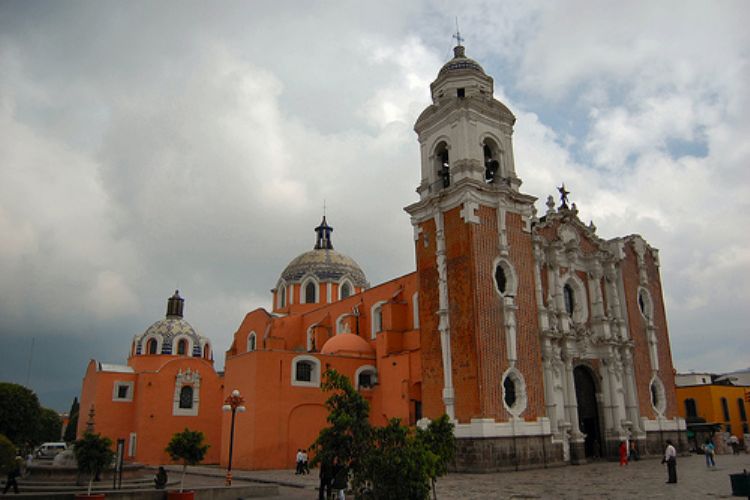 Monumentos Históricos de Tlaxcala