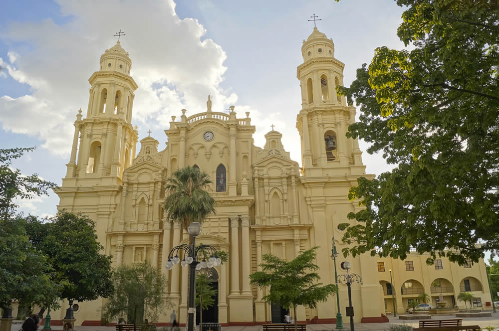 Monumentos Históricos en Sonora