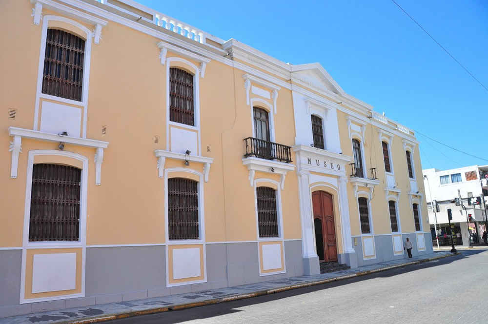 Museo de la Ciudad de Veracruz