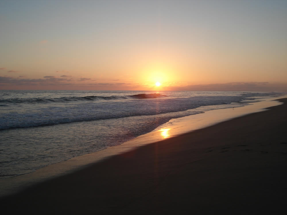 Playa Norte y Galindo, Veracruz