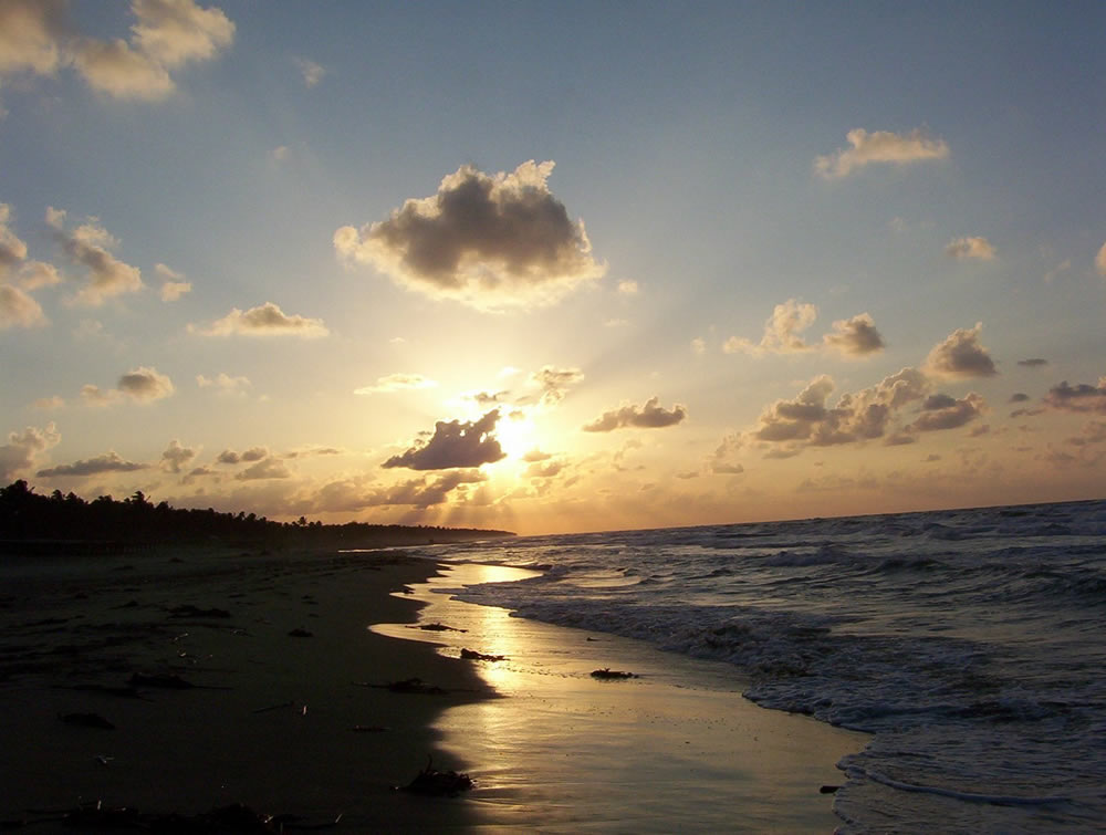 Playas en Tabasco