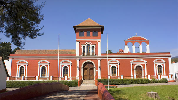 Ruta por Amecameca, Estado de México