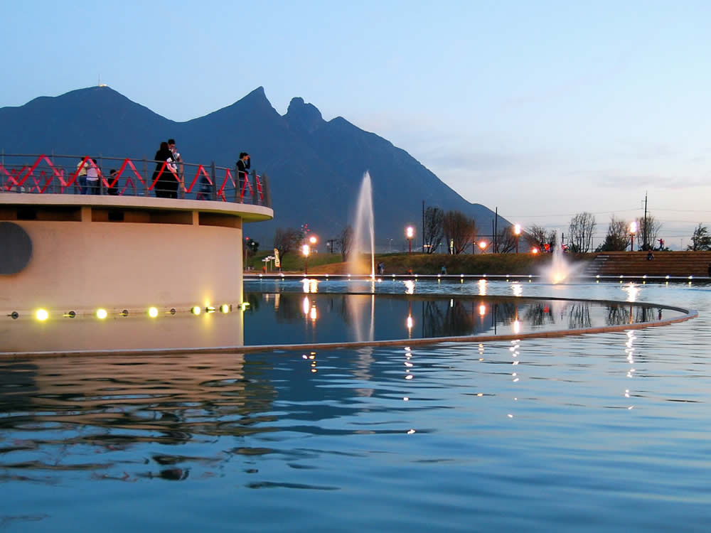 Sitios Turísticos en Nuevo León