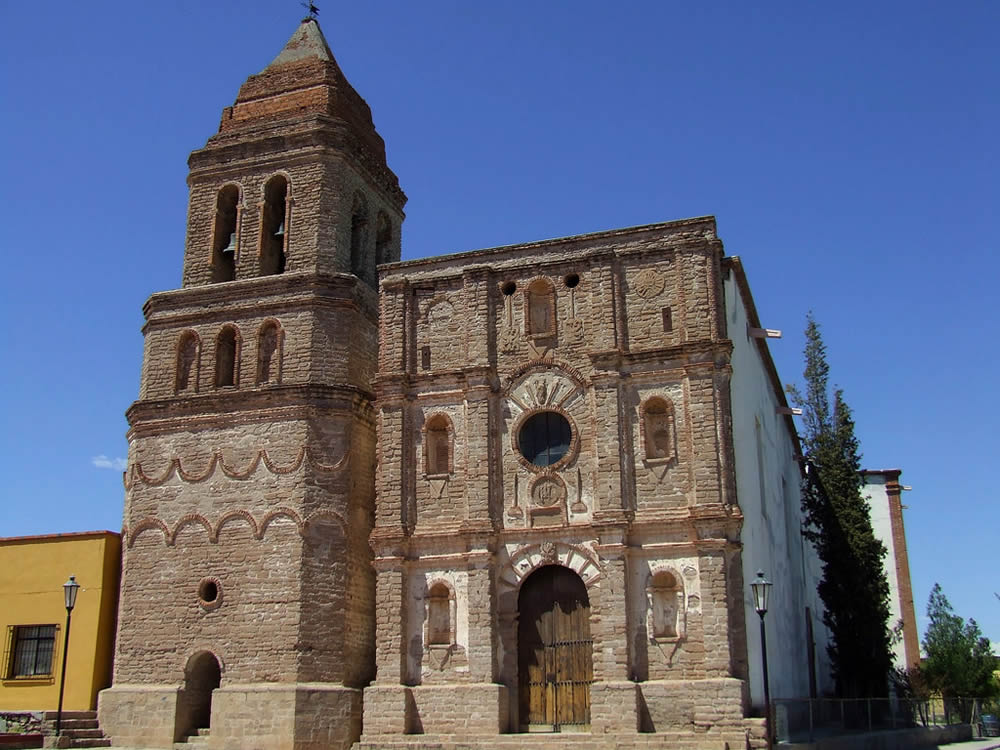 Templo de Nuestra Señora de la Asunción, Sonora TuriMexico