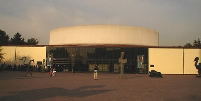 Centro Cultural Jaime Torres Bodet, Ciudad de México