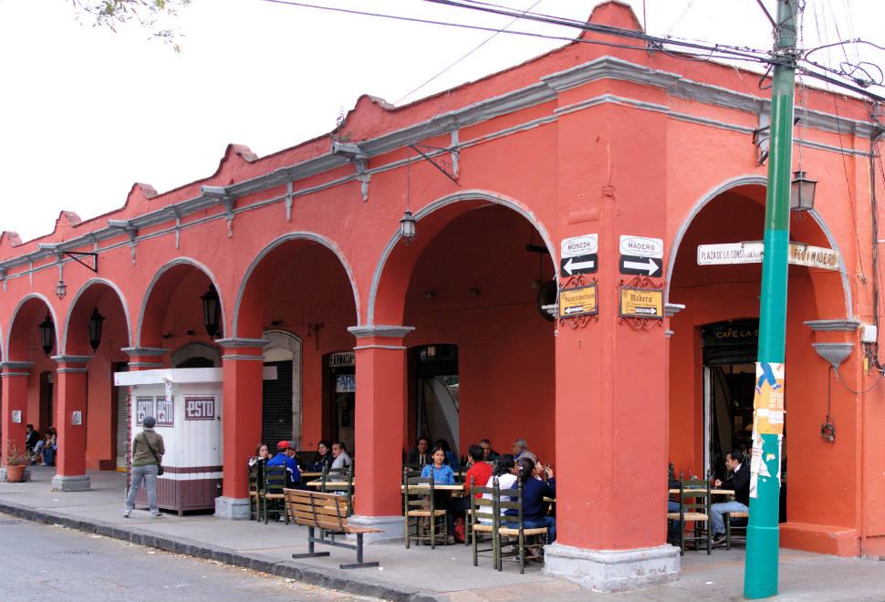 Barrio Mágico San Agustín de las Cuevas, Ciudad de México