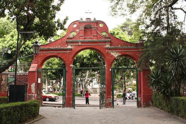 Barrio Mágico San Agustín de las Cuevas, Ciudad de México