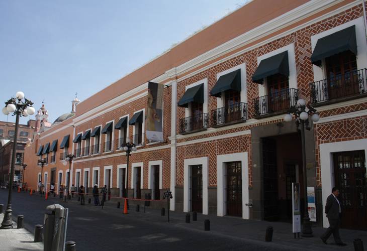 Museo Amparo, Puebla