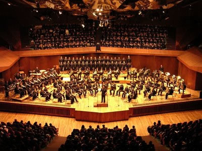 Sala Nezahualcóyotl, Ciudad de México