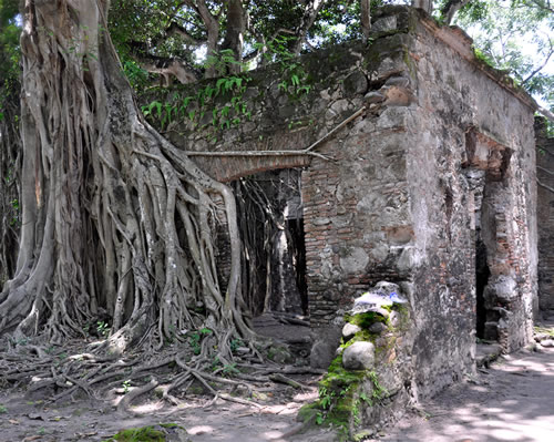 La Antigua, Veracruz