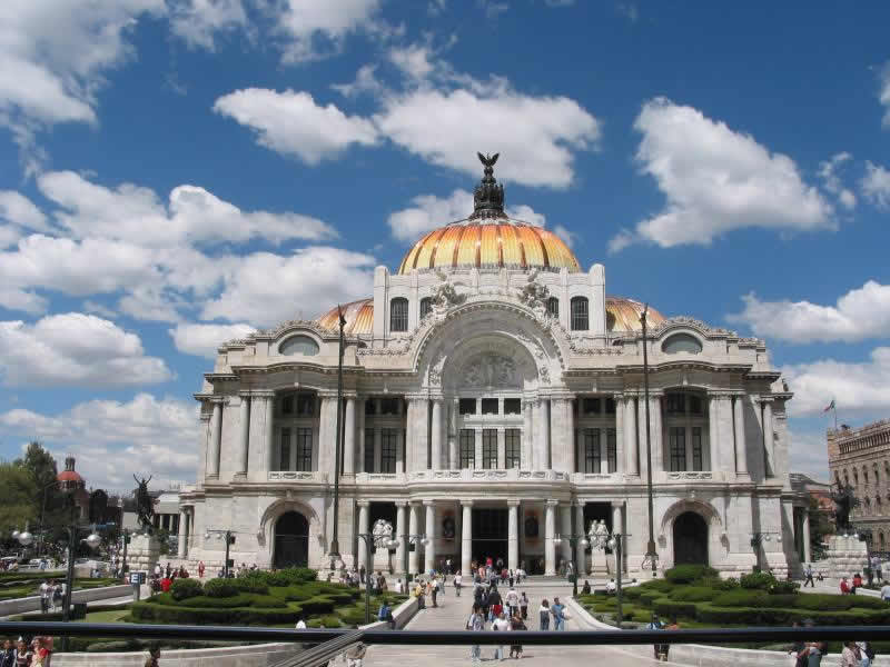 La Ciudad Mas Bella De Mexico