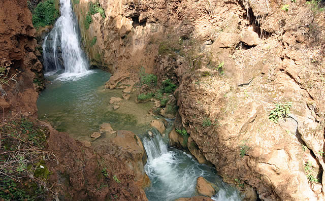 Cascada Apoala, Oaxaca