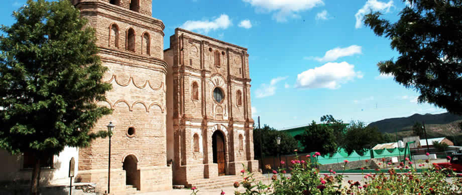 Sitios Turísticos en Sonora