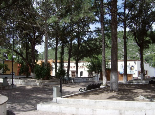 Armadillo de los Infante, San Luis Potosí