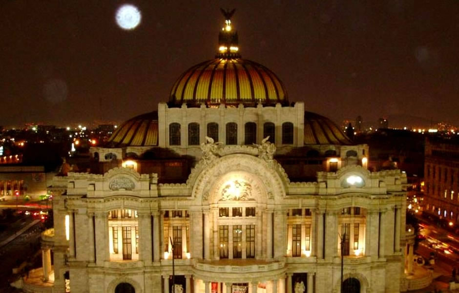 La Arquitectura de la Ciudad de México