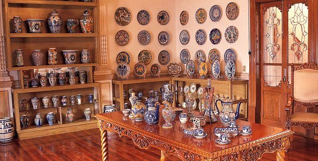Museo de Arte Popular Poblano, Puebla