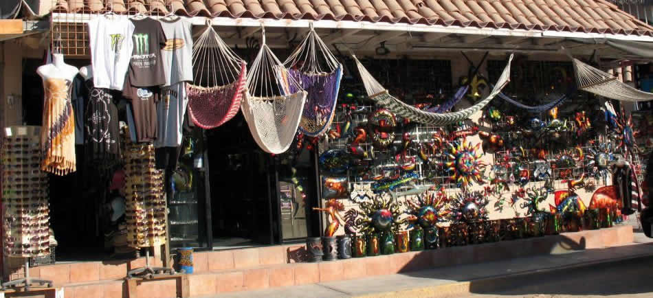 Artesanías de Sonora