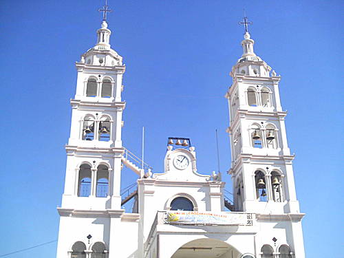 Templo de San Francisco de Asís, Sinaloa