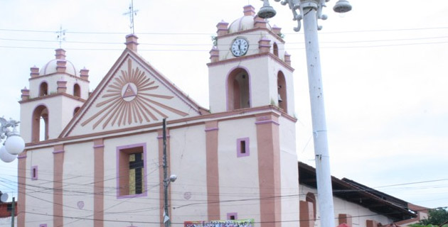 Templo de Nuestra Señora de la Asunción, Tabasco