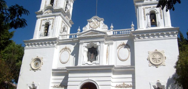 Templo de la Asunción, Guerrero