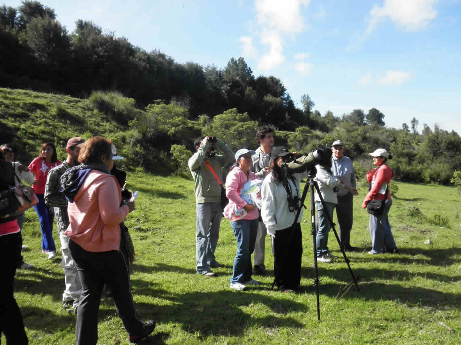 Observación de Aves en Puebla